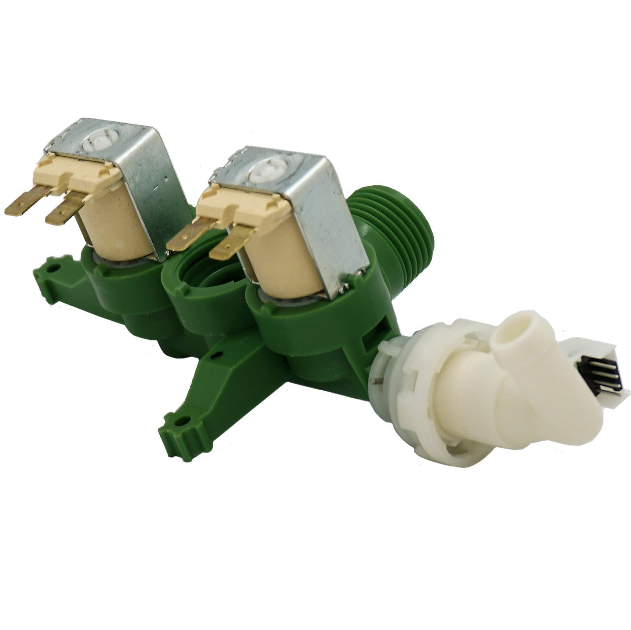 CHOICE MANUFACTURED PARTS Choice Manufactured Parts WH13X10033 Water Inlet Solenoid Valve 120V (Replaces AP4344481)