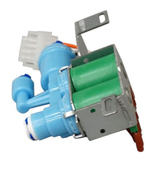 CHOICE MANUFACTURED PARTS Choice Manufactured Parts WR57X10098 Dual Water Inlet Solenoid Valve 20W (Dual Coil) Replaces AP5656686