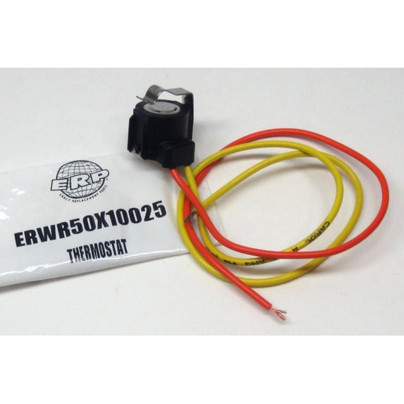EXACT REPLACEMENT PARTS Exact Replacement Parts WR50X10025 Refrigerator Defrost Thermostat (AH303445)