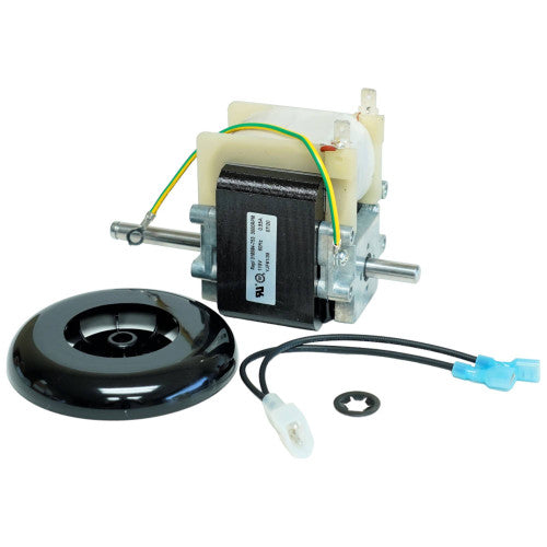 EXACT REPLACEMENT PARTS Exact Replacement Parts 318984-753 Draft Inducer Motor Assembly (4.75 x 4.5 x 7.25 in) Replaces Carrier 318984-753