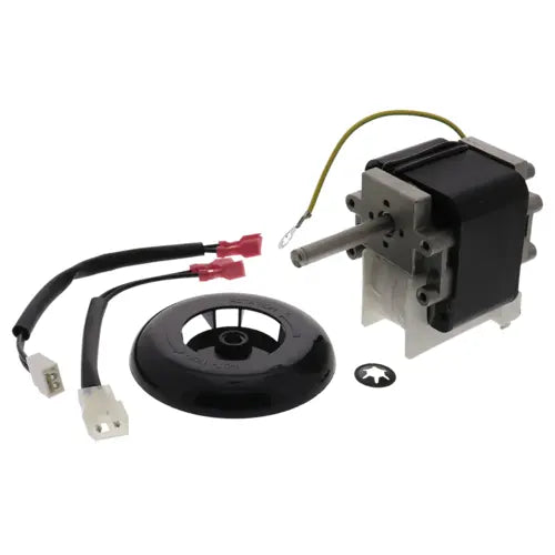 EXACT REPLACEMENT PARTS Exact Replacement Parts 318984-753 Draft Inducer Motor Assembly (4.75 x 4.5 x 7.25 in) Replaces Carrier 318984-753