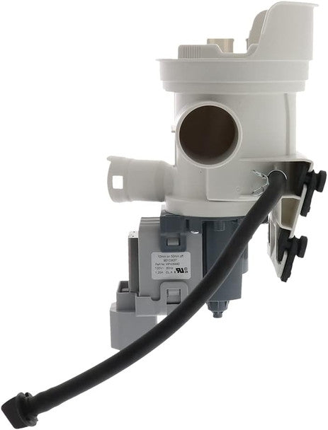 EXACT REPLACEMENT PARTS Exact Replacement Parts 00436440 Drain Pump for Bosch 120V 1.25A (Single) ER00436440