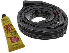 EXACT REPLACEMENT PARTS Exact Replacement Parts 239087 Dryer Drum Seal (81.5 in / 26 in) DE737