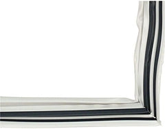 EXACT REPLACEMENT PARTS Exact Replacement Parts WR24X10231 Fresh Food Door Gasket (Pack 1) Replaces WR24X10049