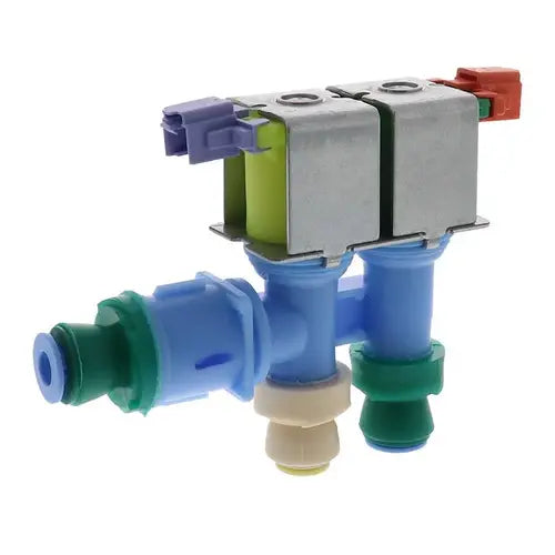 EXACT REPLACEMENT PARTS Exact Replacement Parts W11548535 Refrigerator Dual Water Valve Pack of 1 Replaces AP7019602