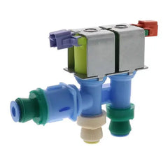 EXACT REPLACEMENT PARTS Exact Replacement Parts W11548535 Refrigerator Dual Water Valve Pack of 1 Replaces AP7019602
