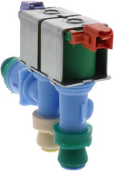 EXACT REPLACEMENT PARTS Exact Replacement Parts W11548535 Refrigerator Dual Water Valve Pack of 1 Replaces AP7019602