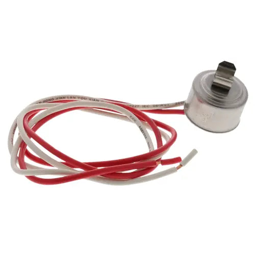EXACT REPLACEMENT PARTS Exact Replacement Parts 4387490 Thermostat Defrost for Whirlpool L58-14F 5/16 inches Clip WP4387490