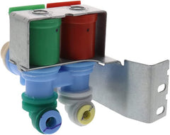 EXACT REPLACEMENT PARTS Exact Replacement Parts W10247725 Valve, Water for Whirlpool (3.25 in x 5 in x 3.75 in) Replaces 1515060