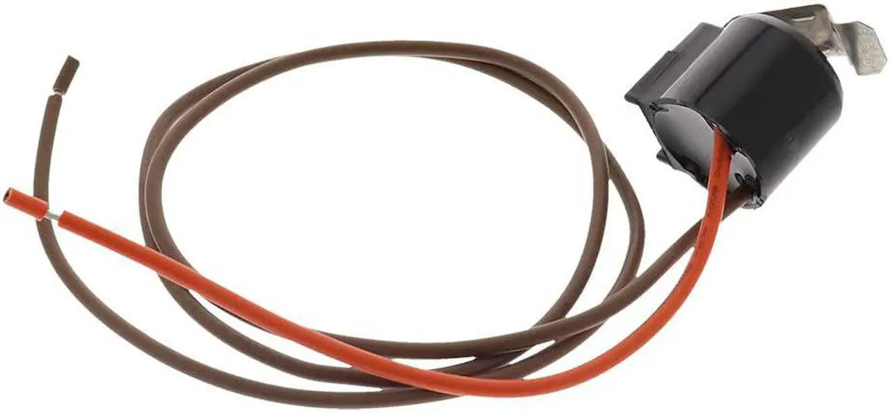 EXACT REPLACEMENT PARTS Exact Replacement Parts W10165425 Defrost Thermostat (5-1/4 and 25 inch Wire, 1/2 inch Clip) WPW10165425