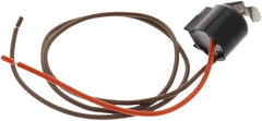EXACT REPLACEMENT PARTS Exact Replacement Parts W10165425 Defrost Thermostat (5-1/4 and 25 inch Wire, 1/2 inch Clip) WPW10165425