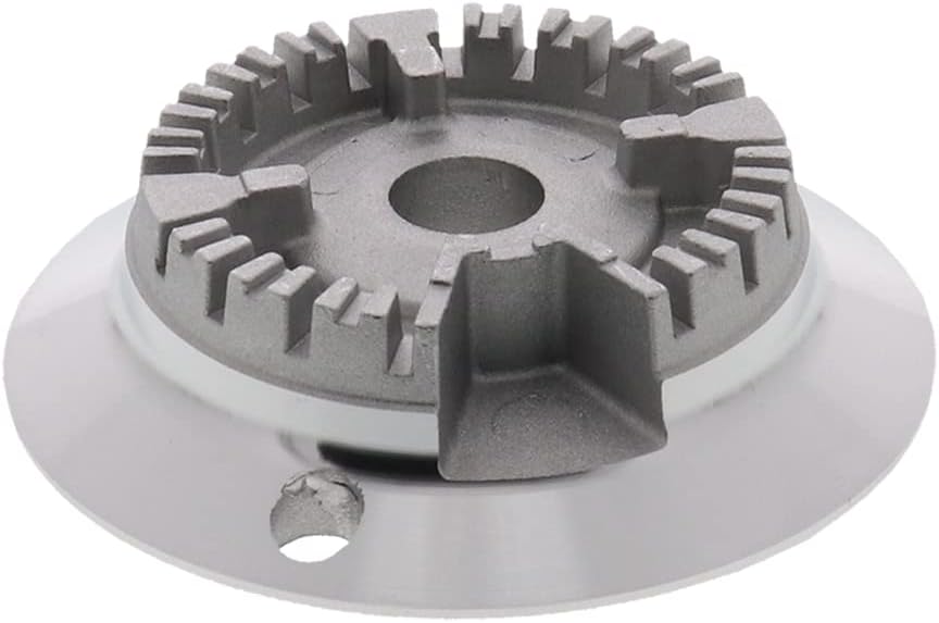 EXACT REPLACEMENT PARTS Exact Replacement Parts 8286813 Burner Small (2.5 x 2.5 x 1 inches) Replaces WP8286813