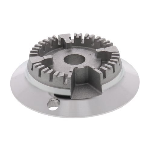 EXACT REPLACEMENT PARTS Exact Replacement Parts 8286813 Burner Small (2.5 x 2.5 x 1 inches) Replaces WP8286813