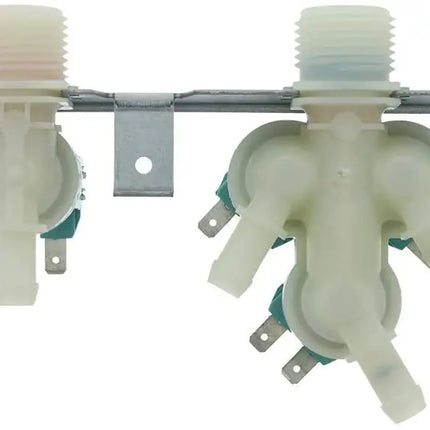 EXACT REPLACEMENT PARTS Exact Replacement Parts DC97-15459D Washer Water Valve (1 Count) Replaces AP5325836, 2886266, PS4220860