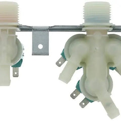 EXACT REPLACEMENT PARTS Exact Replacement Parts DC97-15459D Washer Water Valve (1 Count) Replaces AP5325836, 2886266, PS4220860