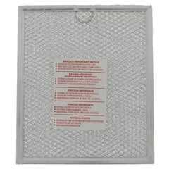 EXACT REPLACEMENT PARTS Exact Replacement Parts WB6X486 Microwave Grease Filter (9 x 7-3/4 x 1/8 in) 5304408977