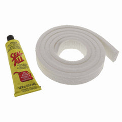 EXACT REPLACEMENT PARTS Exact Replacement Parts 5303937183 Seal Felt for Electrolux (Each) ER5303937183