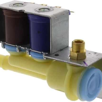 EXACT REPLACEMENT PARTS Exact Replacement Parts 12544002 Water Valve for Whirlpool (3 x 3 x 6 in) WP12544002