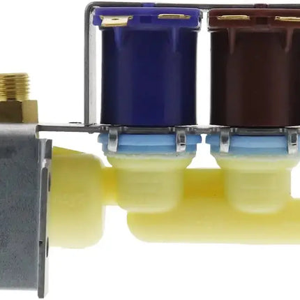 EXACT REPLACEMENT PARTS Exact Replacement Parts 12544002 Water Valve for Whirlpool (3 x 3 x 6 in) WP12544002