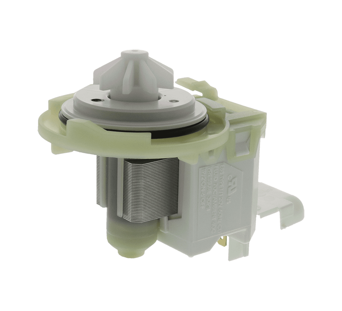 EXACT REPLACEMENT PARTS Exact Replacement Parts 00167082 Pump Drain for Bosch 3.5 x 3.5 x 2.88 inches Replacement 1387293