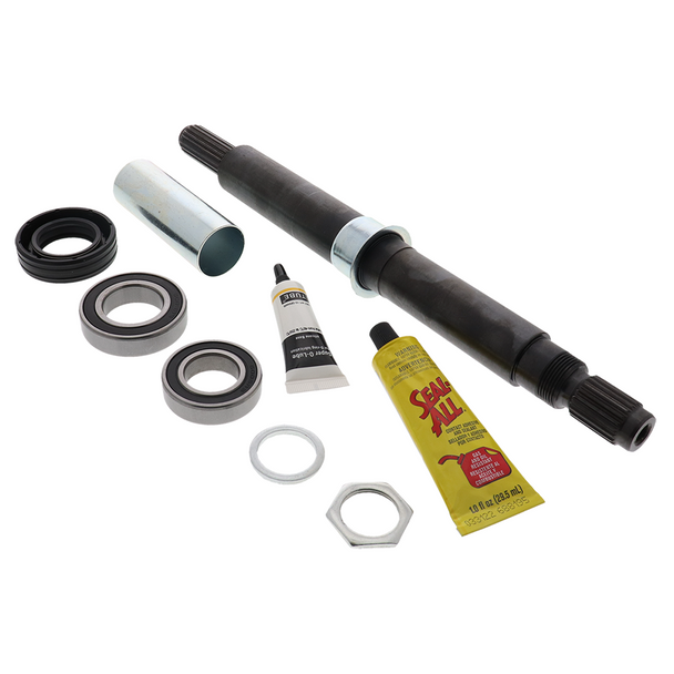 EXACT REPLACEMENT PARTS Exact Replacement Parts W10435302 Washer Bearing and Tub Seal Kit 1 Pack (replaces AP5325033)