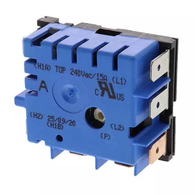EXACT REPLACEMENT PARTS Exact Replacement Parts W10434452 Infinite Switch 240V (Dual Surface Element) Replacement WPW10434452