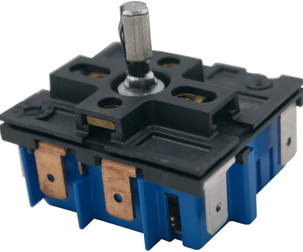 EXACT REPLACEMENT PARTS Exact Replacement Parts W10434452 Infinite Switch 240V (Dual Surface Element) Replacement WPW10434452