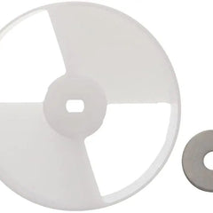 EXACT REPLACEMENT PARTS Exact Replacement Parts 4388736 Refrigerator Ice Dispenser Auger Drum (1 Pack) 4388736