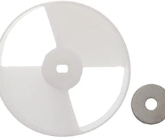 EXACT REPLACEMENT PARTS Exact Replacement Parts 4388736 Refrigerator Ice Dispenser Auger Drum (1 Pack) 4388736