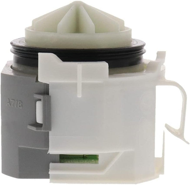 EXACT REPLACEMENT PARTS Exact Replacement Parts 00631200 Dishwasher Drain Pump (2.88 x 2.63 in) Replacement 631200