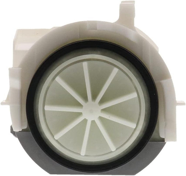 EXACT REPLACEMENT PARTS Exact Replacement Parts 00631200 Dishwasher Drain Pump (2.88 x 2.63 in) Replacement 631200