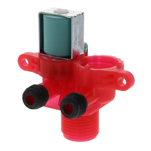 EXACT REPLACEMENT PARTS Exact Replacement Parts W11168743 Valve Water Hot for Whirlpool (3.5 x 3.38 x 2.38 inches) 00209335