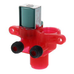 EXACT REPLACEMENT PARTS Exact Replacement Parts W11168743 Valve Water Hot for Whirlpool (3.5 x 3.38 x 2.38 inches) 00209335