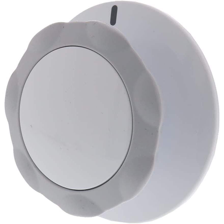 EXACT REPLACEMENT PARTS Exact Replacement Parts 134886700 Laundry Knob for Electrolux 3 in (Replacement 134035500)