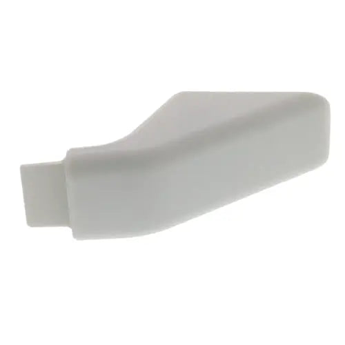 EXACT REPLACEMENT PARTS Exact Replacement Parts WB7X7189 Endcap Handle (4.38 x 1.88 x 1.5 in) for GE