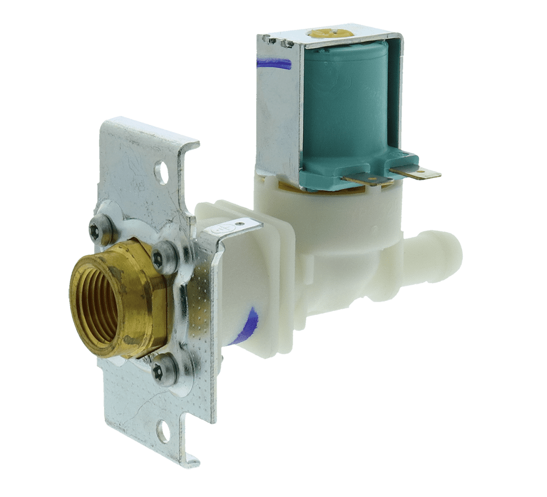 EXACT REPLACEMENT PARTS Exact Replacement Parts 00425458 Dishwasher Water Valve (Universal) 425458