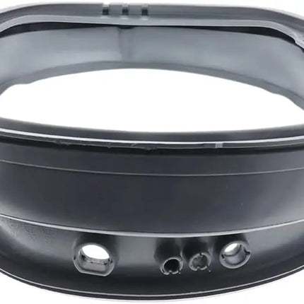 EXACT REPLACEMENT PARTS Exact Replacement Parts MDS47123608 Washing Machine Door Boot Gasket Seal (18.5 x 19.25 x 5.5 in) AP5668418 PS6448330