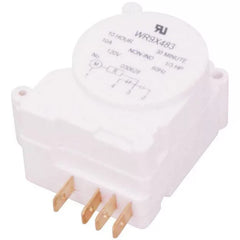 EXACT REPLACEMENT PARTS Exact Replacement Parts WR9X483 Defrost Timer (Pack of 1) Replaces GE