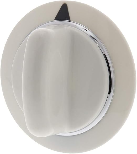 EXACT REPLACEMENT PARTS Exact Replacement Parts WE1M654 Dryer Knob 1 Pack replaces AP3995088