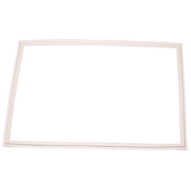 EXACT REPLACEMENT PARTS Exact Replacement Parts WR14X27233 Gasket FF Door for GE (38.5 x 26.25 x 0.75 inches) ERWR14X27233