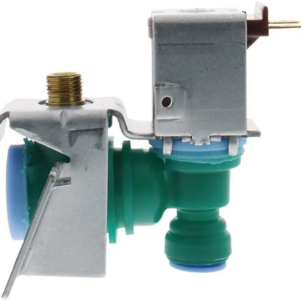 EXACT REPLACEMENT PARTS Exact Replacement Parts W10865826 Refrigerator water inlet valve 20 Watts (3 x 3.38 x 2.5 in) WPW10394076