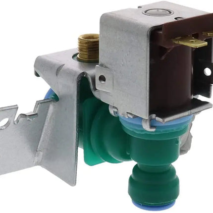 EXACT REPLACEMENT PARTS Exact Replacement Parts W10865826 Refrigerator water inlet valve 20 Watts (3 x 3.38 x 2.5 in) WPW10394076