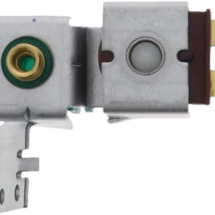 EXACT REPLACEMENT PARTS Exact Replacement Parts W10865826 Refrigerator water inlet valve 20 Watts (3 x 3.38 x 2.5 in) WPW10394076