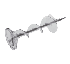 EXACT REPLACEMENT PARTS Exact Replacement Parts WR17X11705 Auger for GE (14.13 in) Replaces WR17X11705