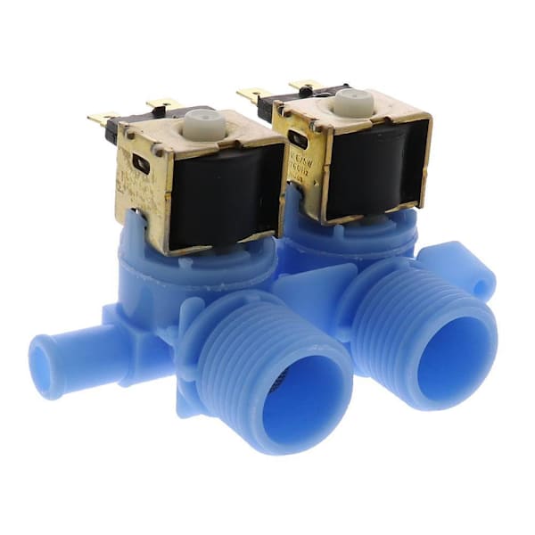 EXACT REPLACEMENT PARTS Exact Replacement Parts 201402P Washer Water Valve (1 Pack) 201402