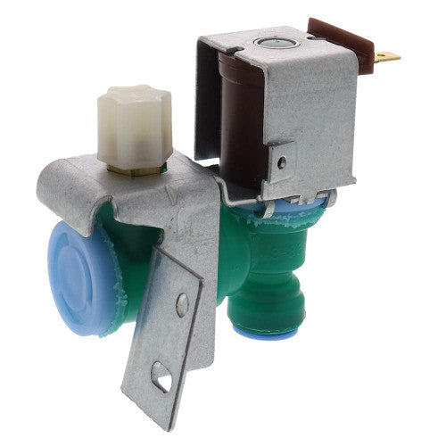 EXACT REPLACEMENT PARTS Exact Replacement Parts W10238100 Water Inlet Valve for Whirlpool (3 x 3.5 x 2.38 in) W10498992