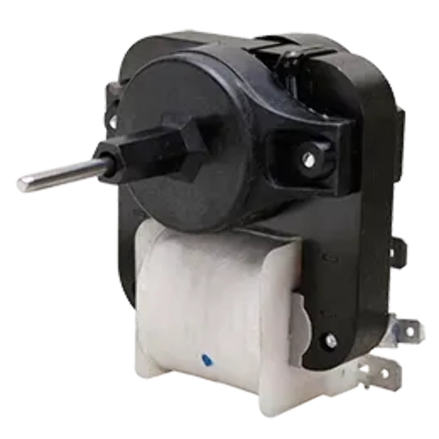 EXACT REPLACEMENT PARTS Exact Replacement Parts W10128551 Refrigerator Evaporator Motor Replacement for Whirlpool W10128551