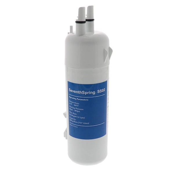 EXACT REPLACEMENT PARTS Exact Replacement Parts EDR1RXD1 Water Filter (1 Pack) 382024