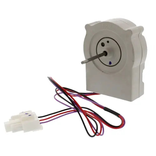 EXACT REPLACEMENT PARTS Exact Replacement Parts EAU61524007 Refrigerator Evaporator Fan Motor 1.5 W (1-1/2 in Shaft) AP5950081