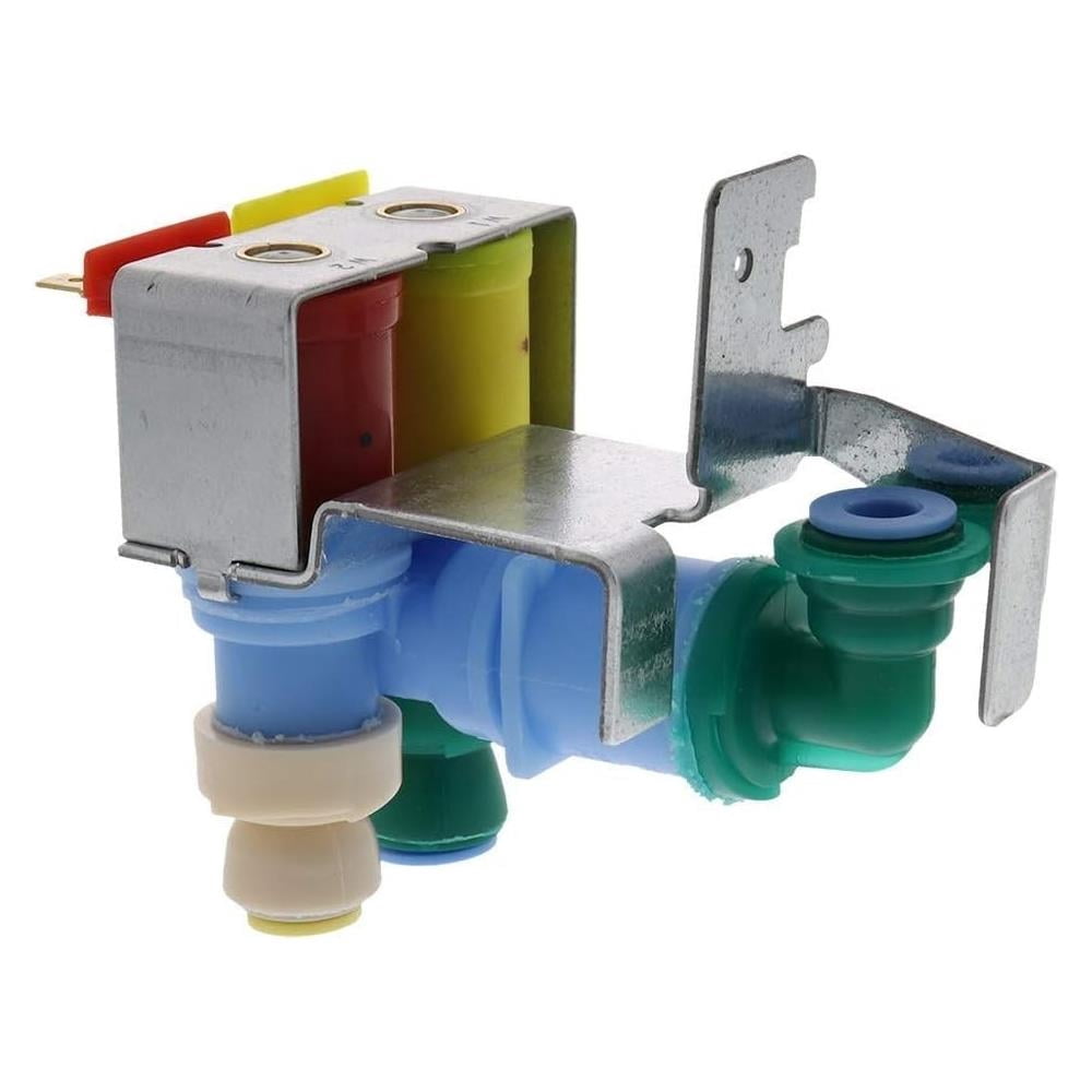 EXACT REPLACEMENT PARTS Exact Replacement Parts W10420083 Refrigerator Water Inlet Valve (4 x 4.63 x 2.5 in) WPW10420083